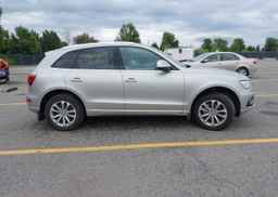 2014 AUDI Q5 2.0 PROGRESSIV