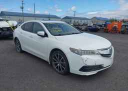 2017 ACURA TLX TECH