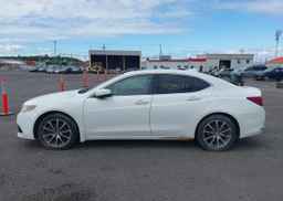 2017 ACURA TLX TECH