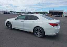 2017 ACURA TLX TECH
