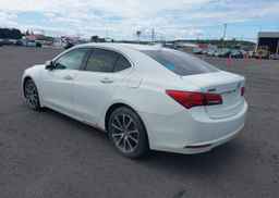 2017 ACURA TLX TECH