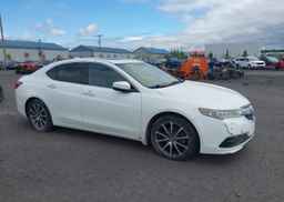 2017 ACURA TLX TECH