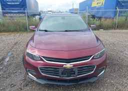 2016 CHEVROLET MALIBU 1LT