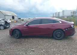 2016 CHEVROLET MALIBU 1LT