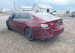 2016 CHEVROLET MALIBU 1LT