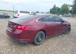 2016 CHEVROLET MALIBU 1LT