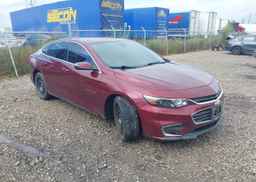 2016 CHEVROLET MALIBU 1LT