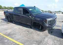 2022 GMC SIERRA K1500 ELEVATION