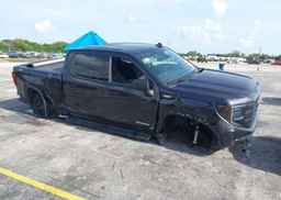 2022 GMC SIERRA K1500 ELEVATION