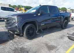 2022 GMC SIERRA K1500 ELEVATION