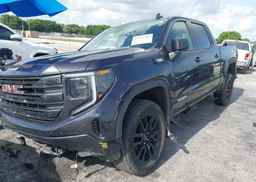 2022 GMC SIERRA K1500 ELEVATION