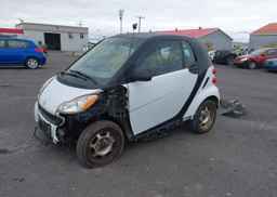 2009 SMART FORTWO BRABUS