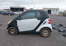 2009 SMART FORTWO BRABUS
