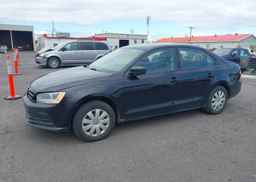 2016 VOLKSWAGEN JETTA S