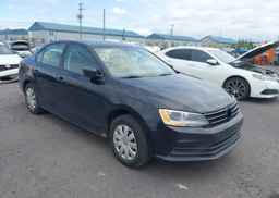 2016 VOLKSWAGEN JETTA S
