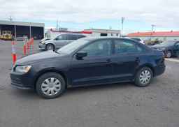 2016 VOLKSWAGEN JETTA S