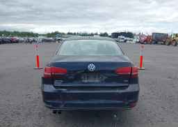 2016 VOLKSWAGEN JETTA S