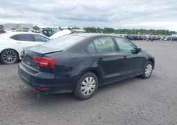 2016 VOLKSWAGEN JETTA S