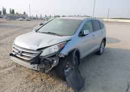 2012 HONDA CR-V