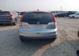 2012 HONDA CR-V