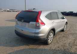 2012 HONDA CR-V