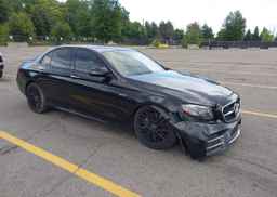 2017 MERCEDES-BENZ AMG E 43 4MATIC