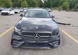 2017 MERCEDES-BENZ AMG E 43 4MATIC