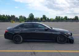 2017 MERCEDES-BENZ AMG E 43 4MATIC