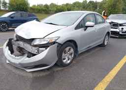 2015 HONDA CIVIC