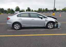 2015 HONDA CIVIC