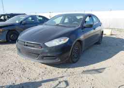 2014 DODGE DART SE