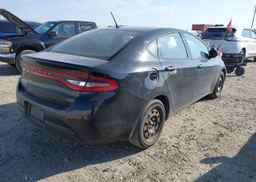 2014 DODGE DART SE