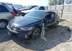 2023 VOLKSWAGEN JETTA