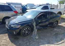 2023 VOLKSWAGEN JETTA