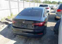 2023 VOLKSWAGEN JETTA