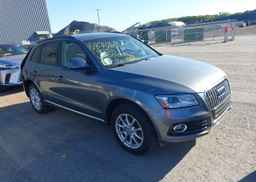 2014 AUDI Q5