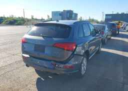 2014 AUDI Q5