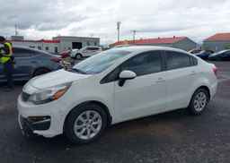 2016 KIA RIO EX
