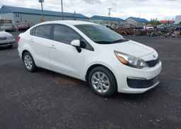 2016 KIA RIO EX