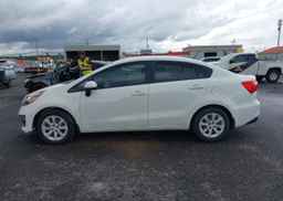 2016 KIA RIO EX