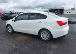 2016 KIA RIO EX