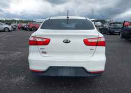 2016 KIA RIO EX