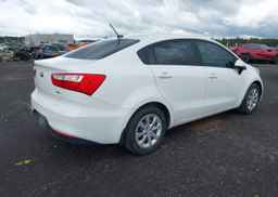2016 KIA RIO EX