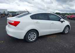 2016 KIA RIO EX