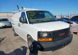 2016 GMC SAVANA G2500