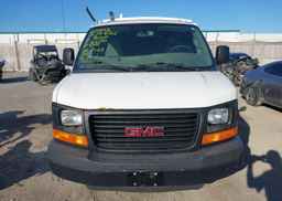 2016 GMC SAVANA G2500