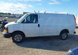 2016 GMC SAVANA G2500