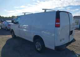 2016 GMC SAVANA G2500