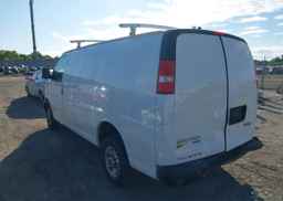 2016 GMC SAVANA G2500