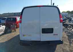 2016 GMC SAVANA G2500